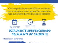 Curso Operacións Auxiliares de Servizos Administrativos e Xerais