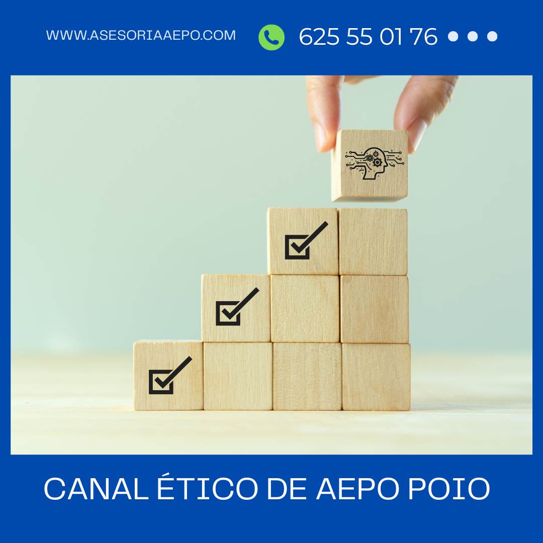 En este momento estás viendo Canal ético de Aepo Poio