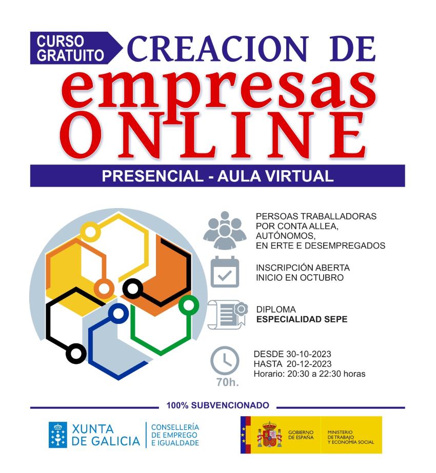 En este momento estás viendo Curso gratuito de creación de empresas online