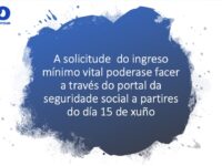 Ingreso mínimo vital