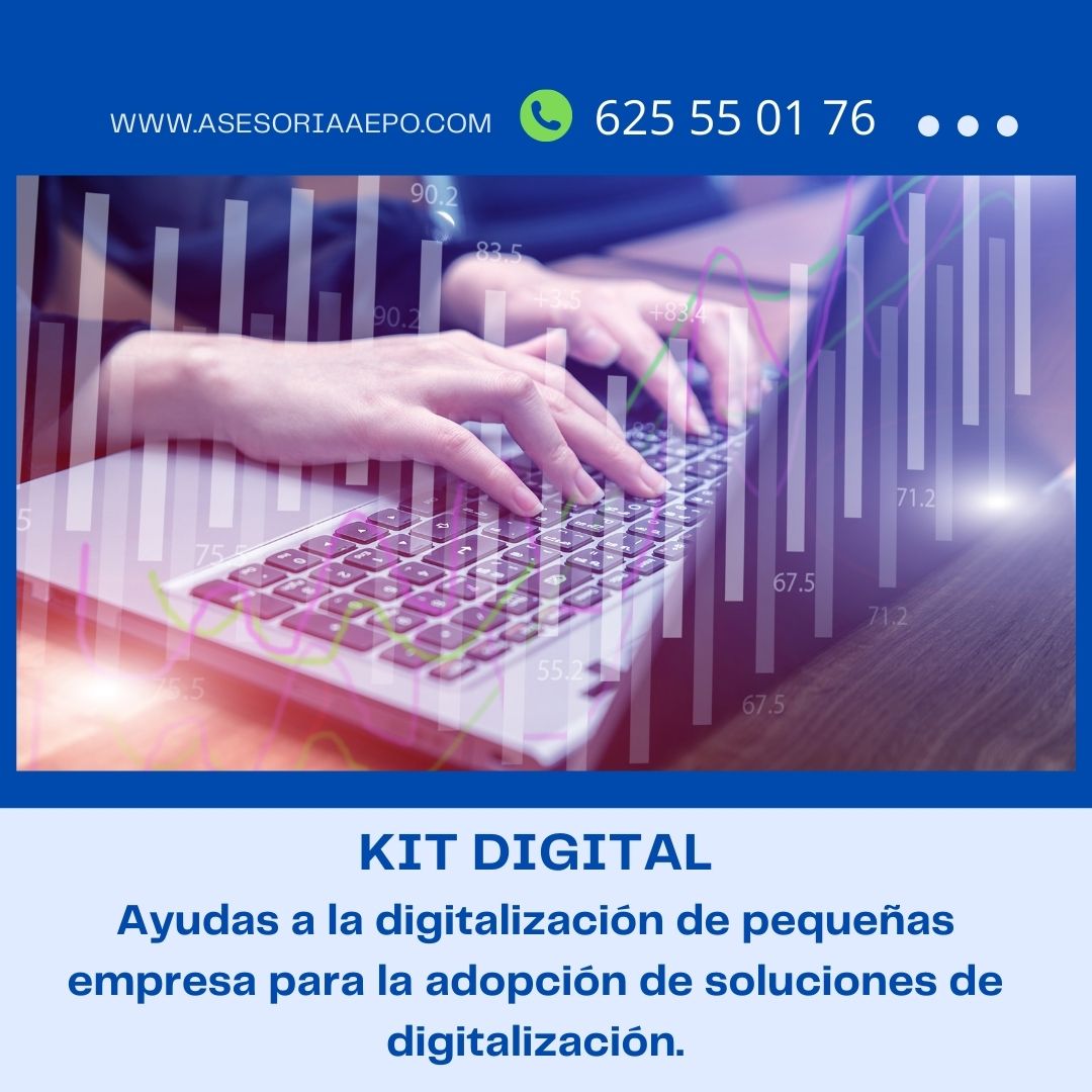 En este momento estás viendo Kit Digital