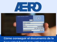 Cómo conseguir la tarjeta sanitaria Europea